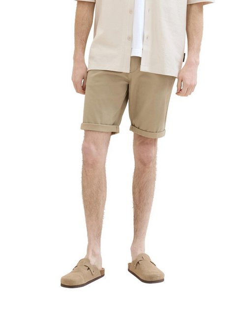 TOM TAILOR Stoffhose slim chino shorts günstig online kaufen