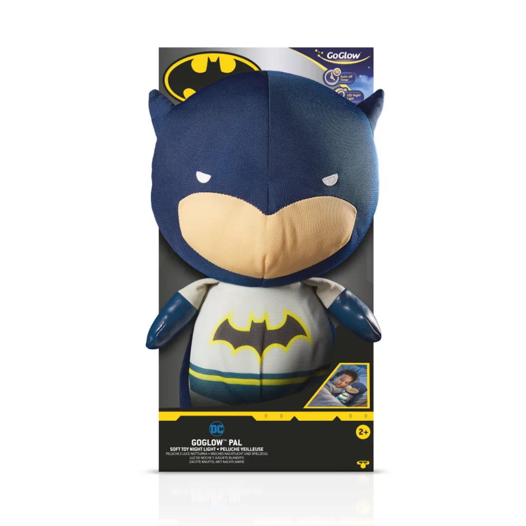 Batman: leuchtender Schlafbegleiter Für Kinder – Goglow-nachtlicht Und günstig online kaufen