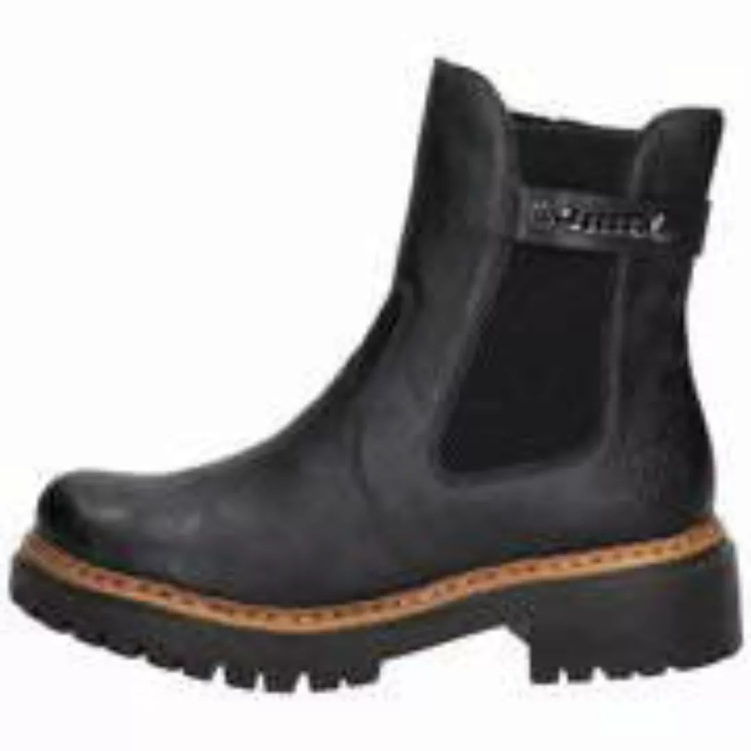 Rieker Chelsea Stiefelette Damen schwarz günstig online kaufen