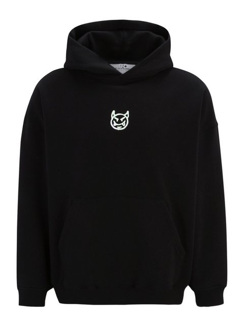 Vertere Berlin Sweatshirt DEVIL (1-tlg) Plain/ohne Details günstig online kaufen