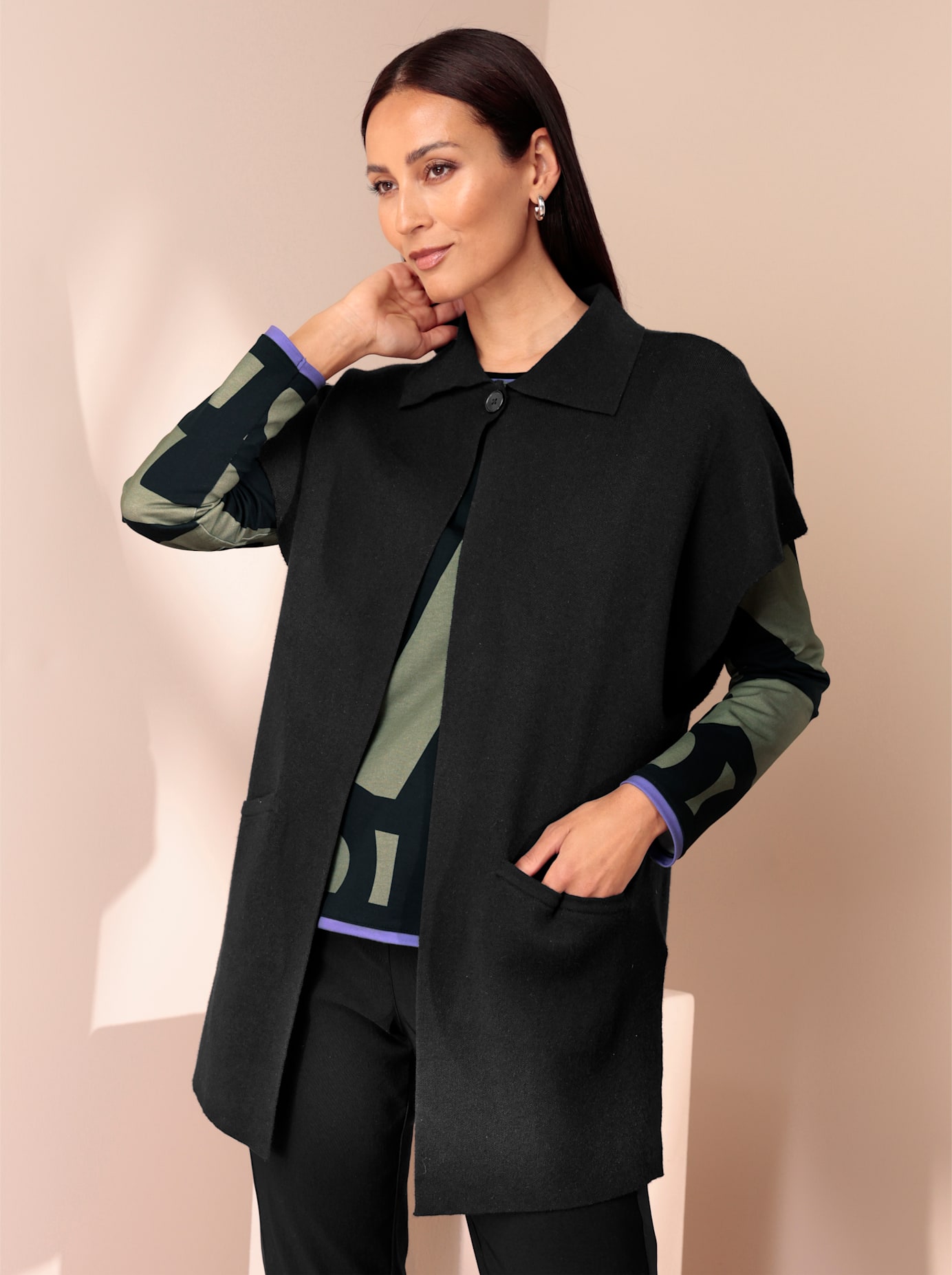 heine Poncho günstig online kaufen