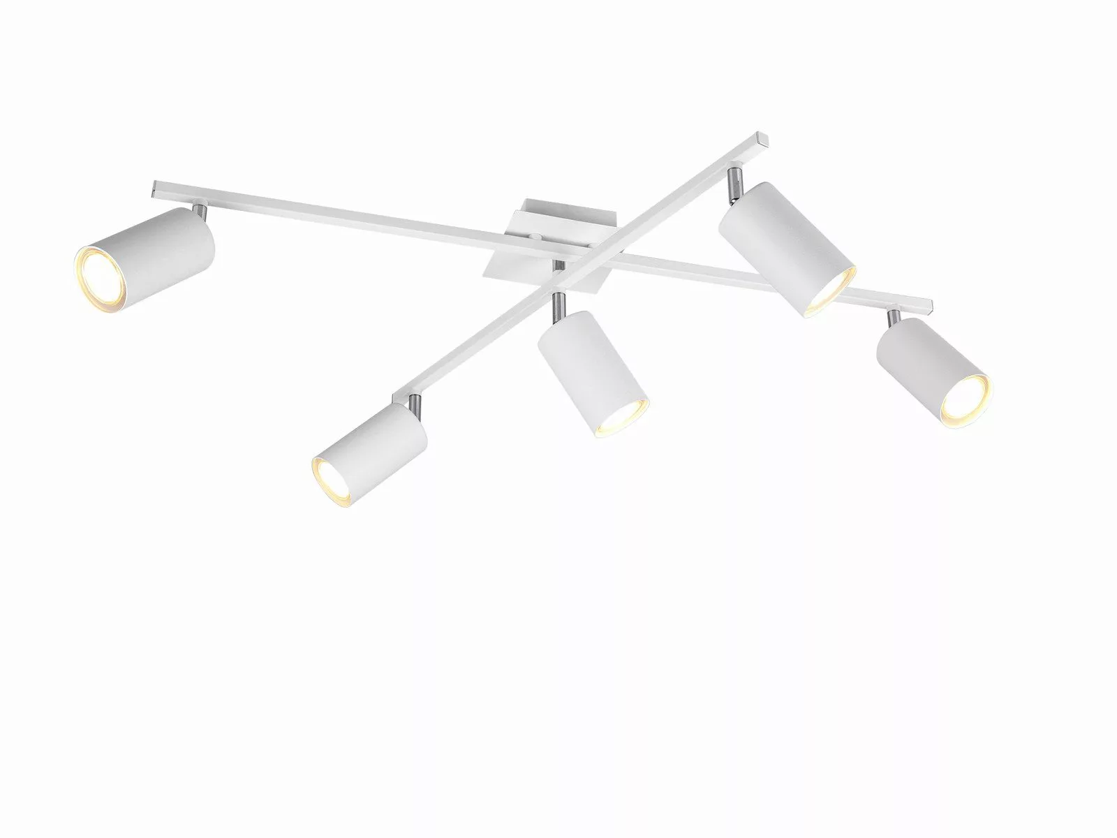 TRIO Leuchten LED Deckenstrahler, Dimmfunktion, LED günstig online kaufen