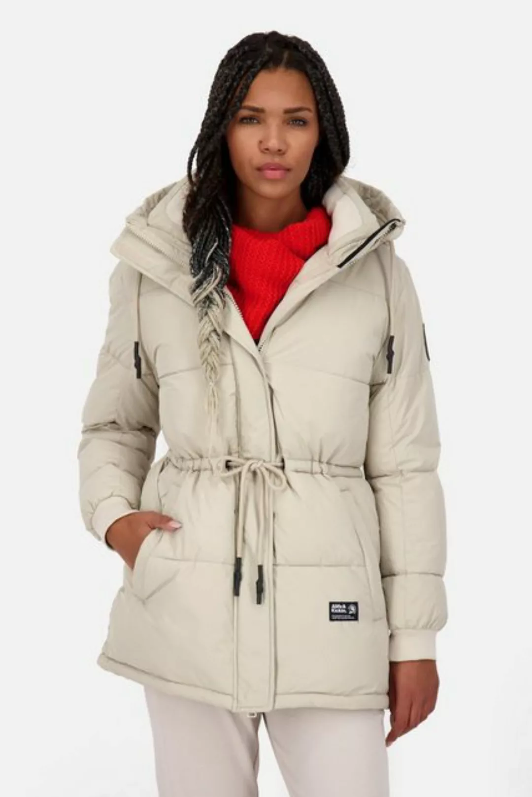 Alife & Kickin Winterjacke "ErinAK A Puffer Jacket Damen Winterjacke, Jacke günstig online kaufen