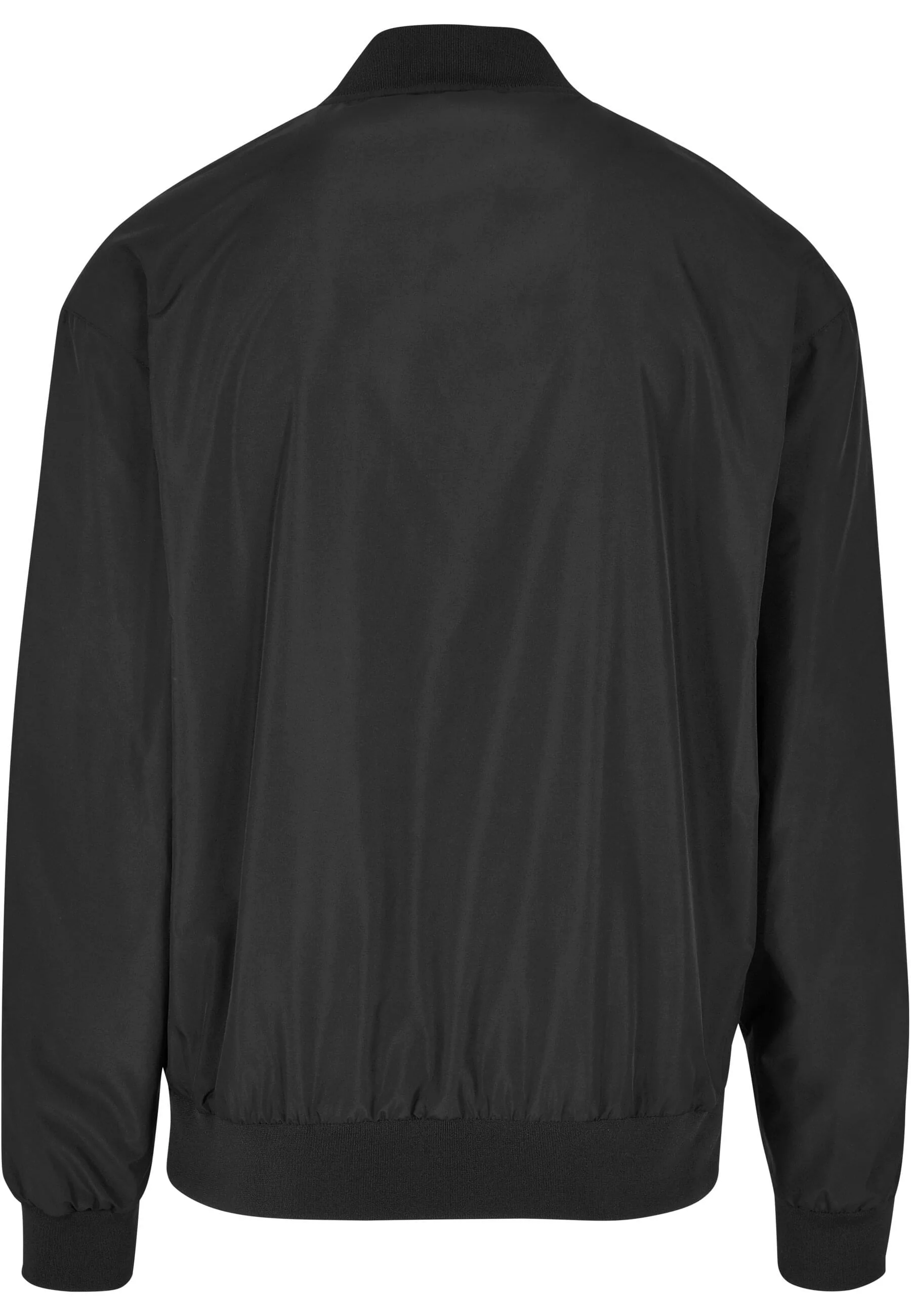 URBAN CLASSICS Bomberjacke "Urban Classics Herren Pullover Bomber Jacket", günstig online kaufen