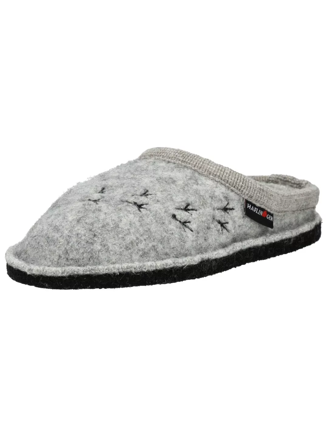 Haflinger Hausschuh "Haflinger Hausschuhe Wolle" günstig online kaufen