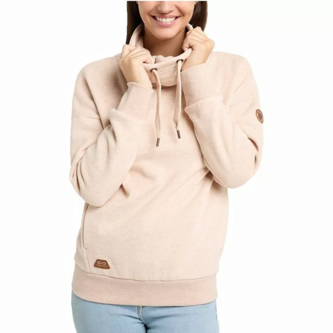 Ragwear Sweatshirt JULISSA Nachhaltige & Vegane Mode Damen günstig online kaufen