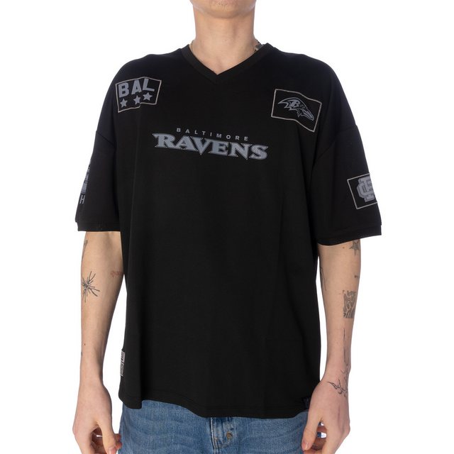 Recovered T-Shirt T-Shirt Recovered NFL Baltimore Ravens BAL96 günstig online kaufen