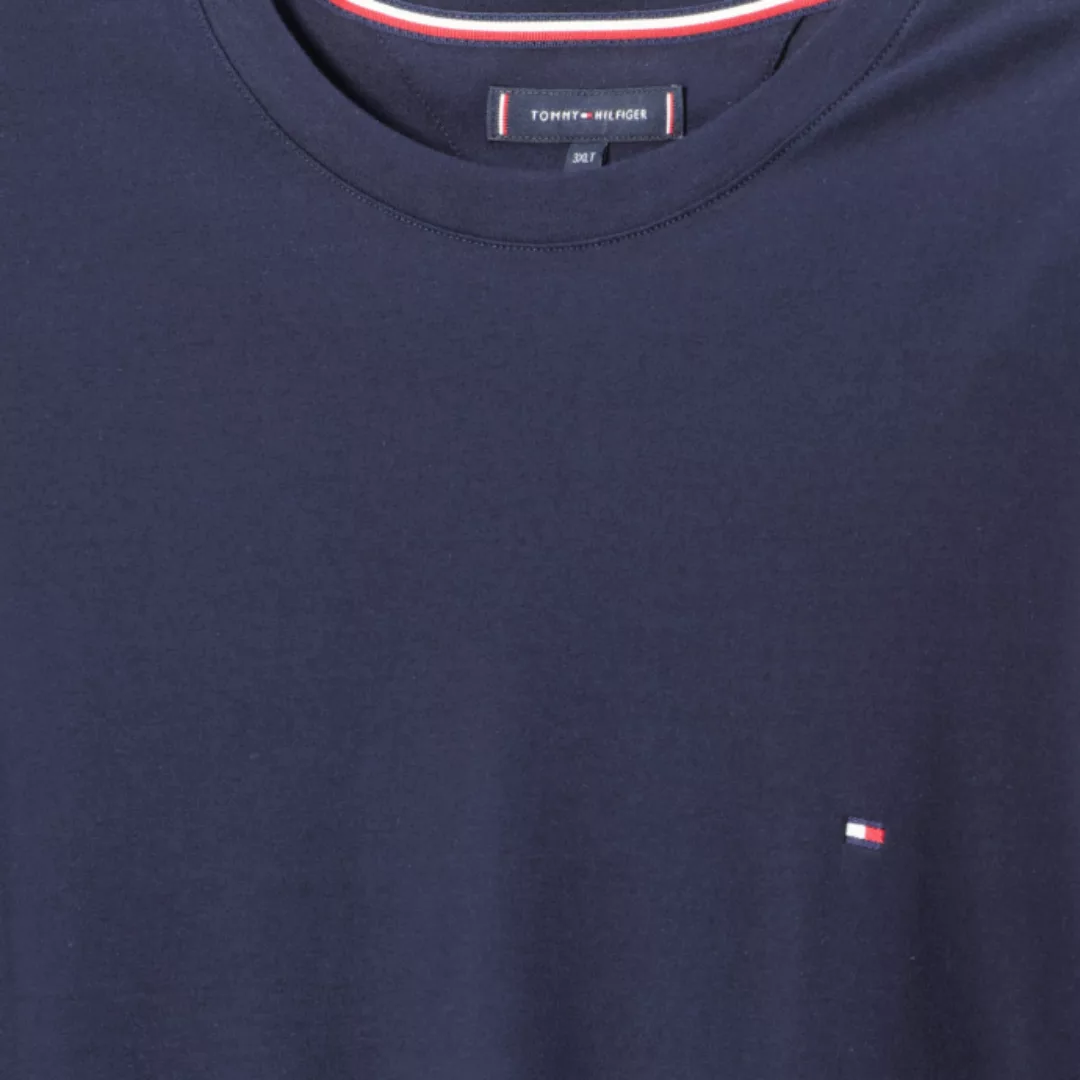 Tommy Hilfiger T-Shirt mit Elasthan günstig online kaufen