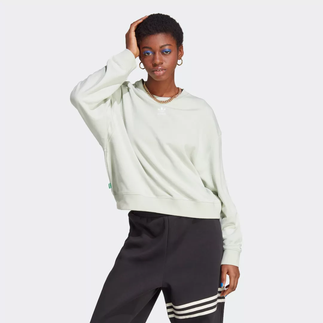 adidas Originals Sweater Ess. Sweatshirt Damen günstig online kaufen