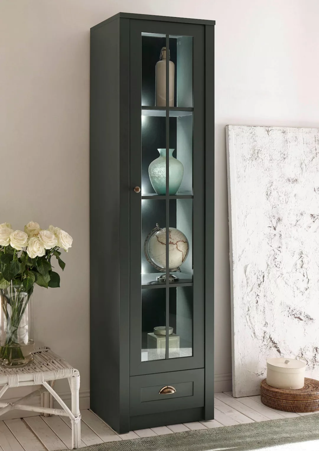 Home affaire Vitrine "Ascot" günstig online kaufen