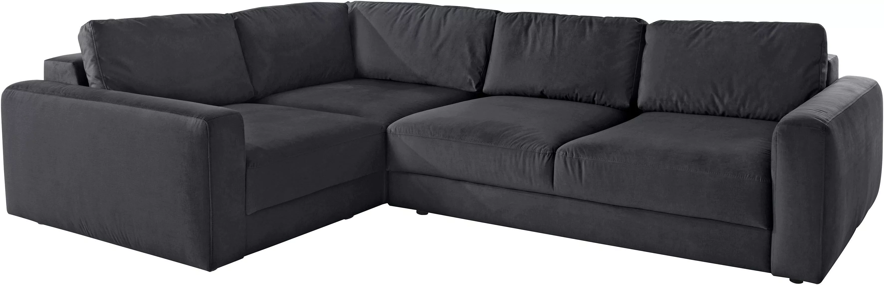 Places of Style Ecksofa »Bloomfield, Breite 304cm, Mega Polsterecke mit vie günstig online kaufen