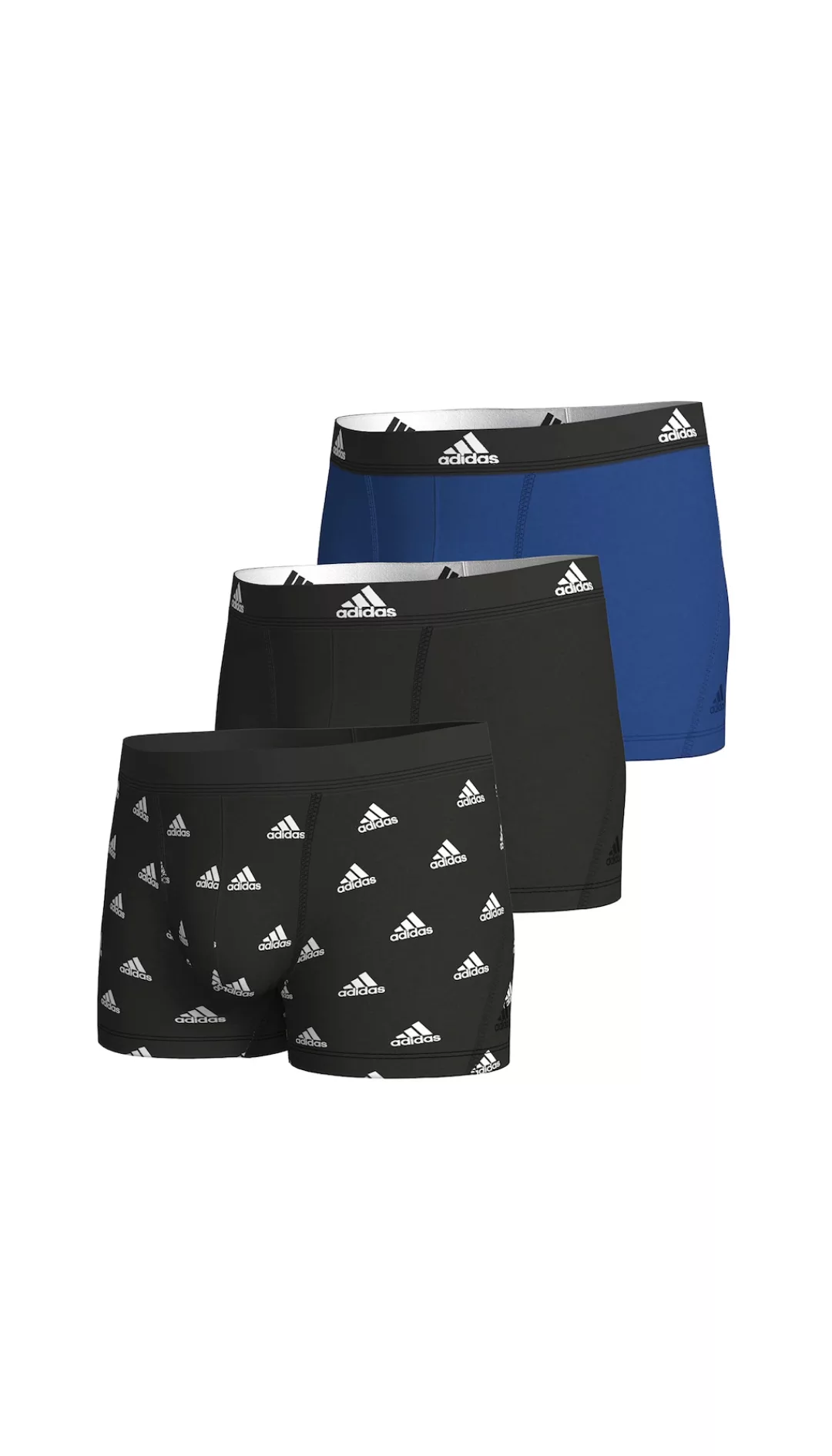 adidas Sportswear Boxer ""Active Flex Cotton"", (3er-Pack), mit weicher Nah günstig online kaufen