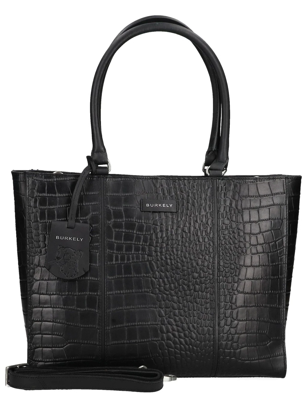 Burkely Henkeltasche "BURKELY Taschen Leder" günstig online kaufen