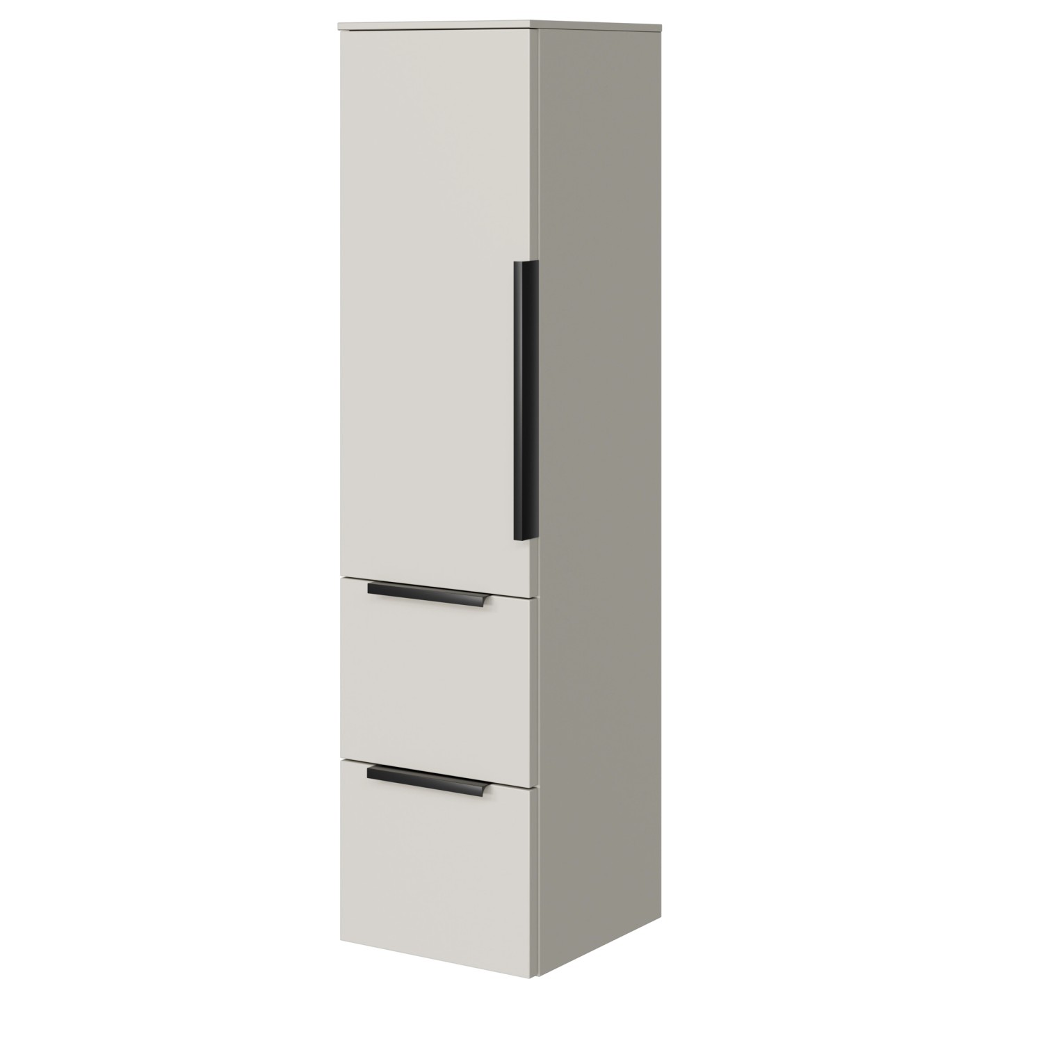 Pelipal Midischrank Quantum 07 Kaschmir Matt 30 cm günstig online kaufen