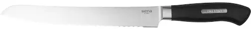 Siena Home Brotmesser »TREVISO«, (1 tlg.), mit zackigem Wellenschliff, idea günstig online kaufen