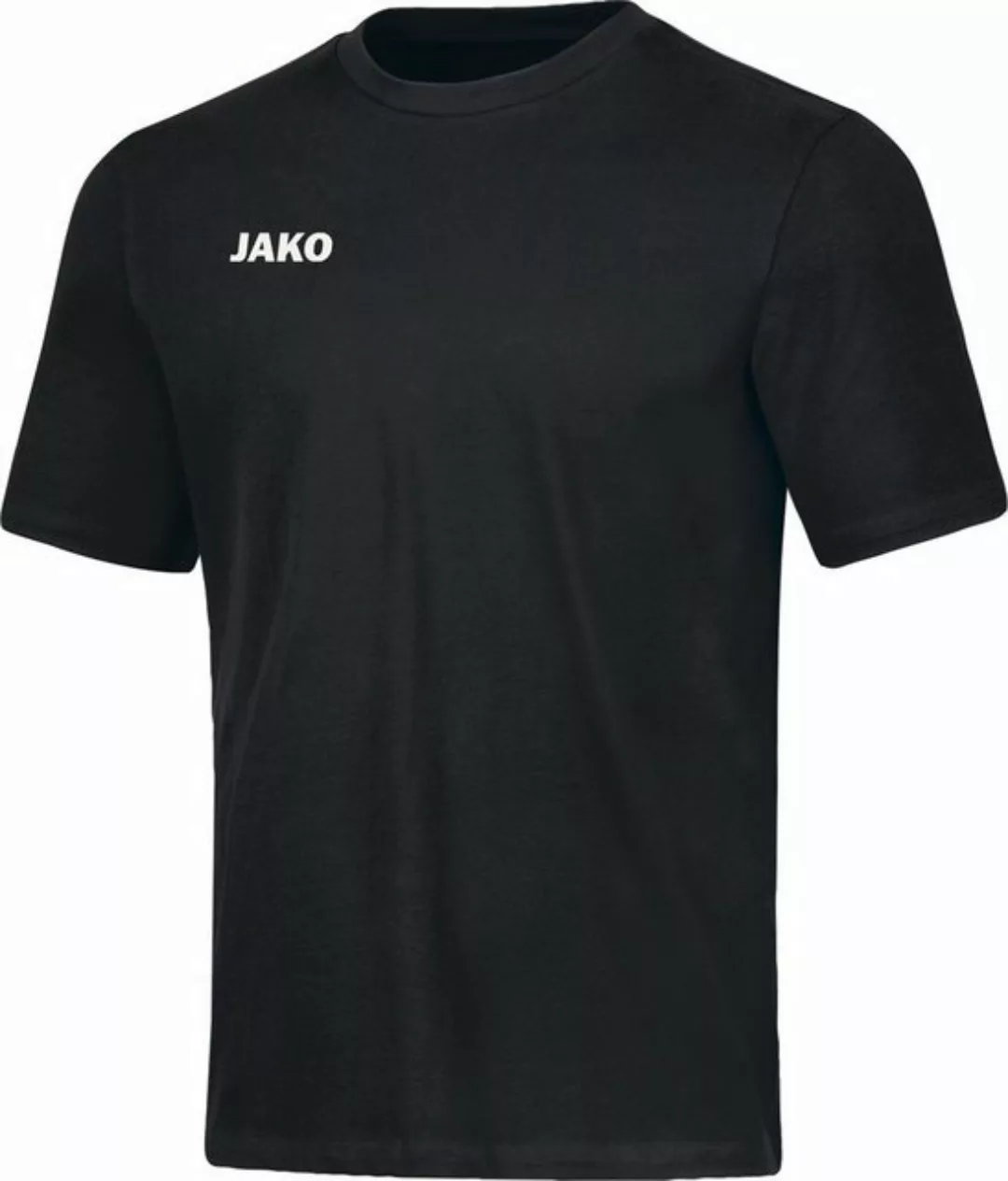 Jako Kurzarmshirt T-Shirt Base schwarz günstig online kaufen