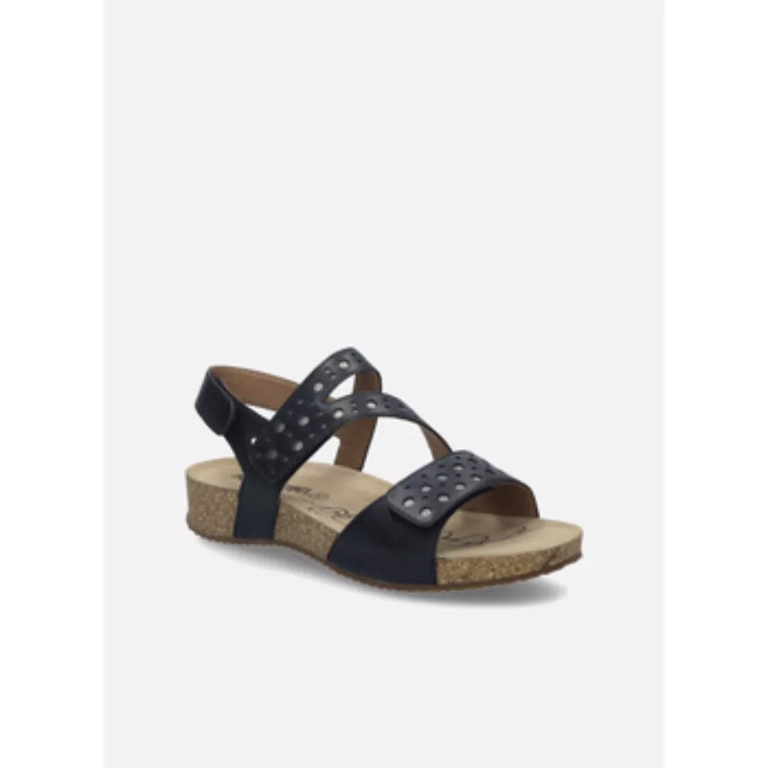 Josef Seibel  Sandalen Tonga 91, schwarz-kombi günstig online kaufen