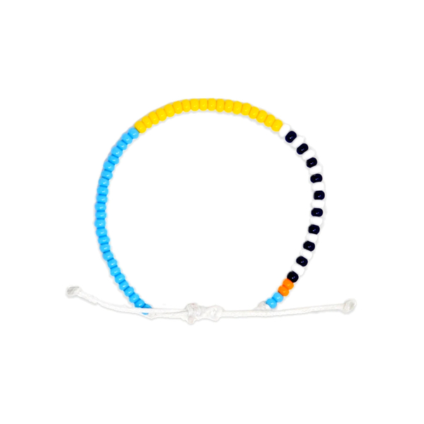 Surfer Armband - Yala - Viele Farben / 1 Row - Unisex günstig online kaufen