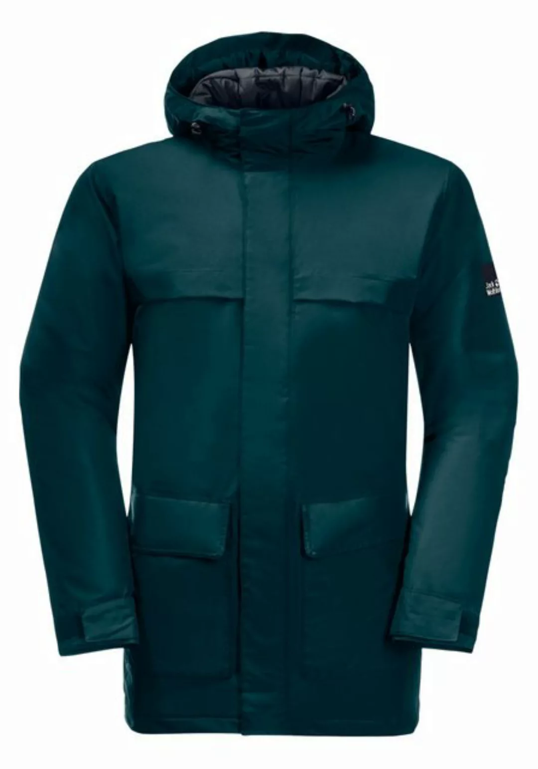 Jack Wolfskin Funktionsparka WINTERLAGER PARKA M günstig online kaufen