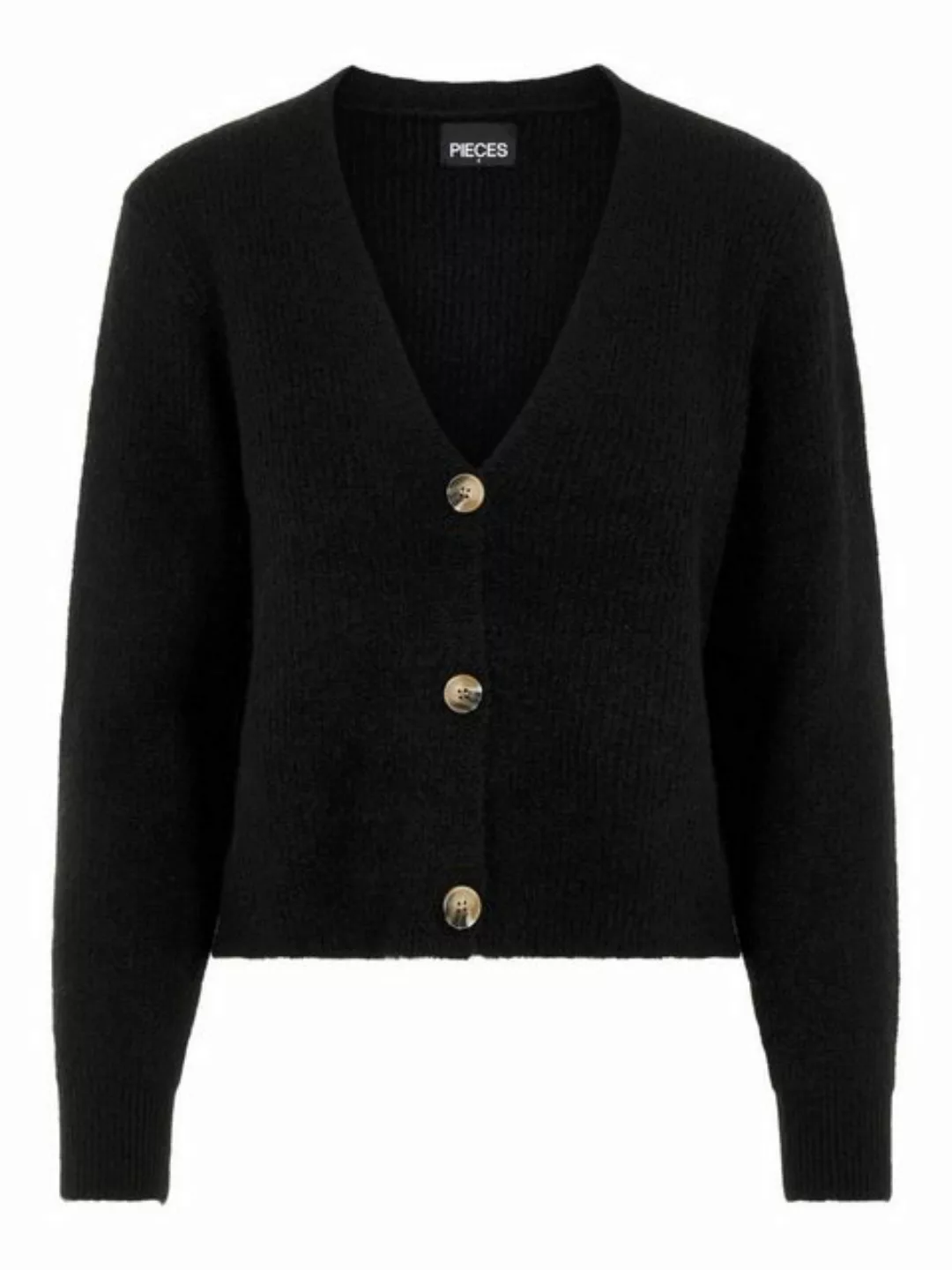 pieces Strickjacke PCELLEN LS KNIT CARDIGAN NOOS BC günstig online kaufen