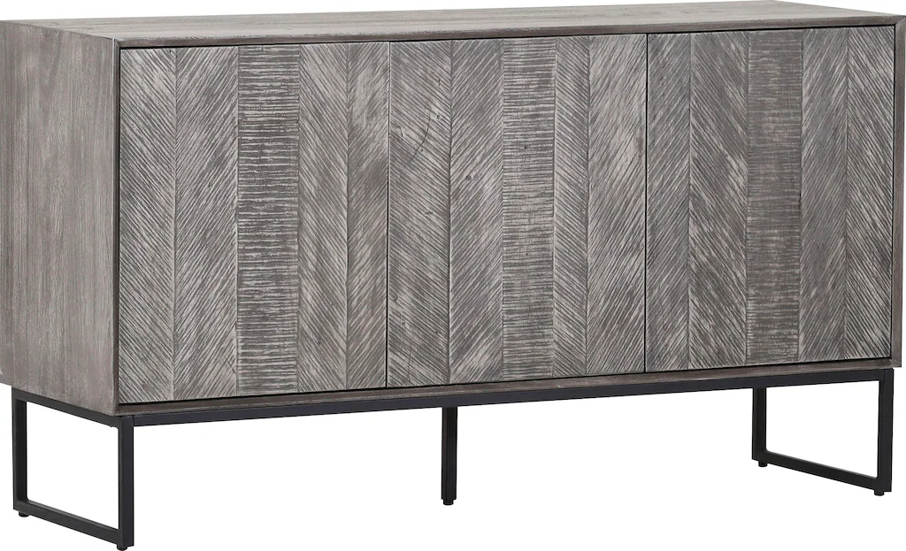 Gutmann Factory Sideboard, Kommode, Breite 140 cm günstig online kaufen