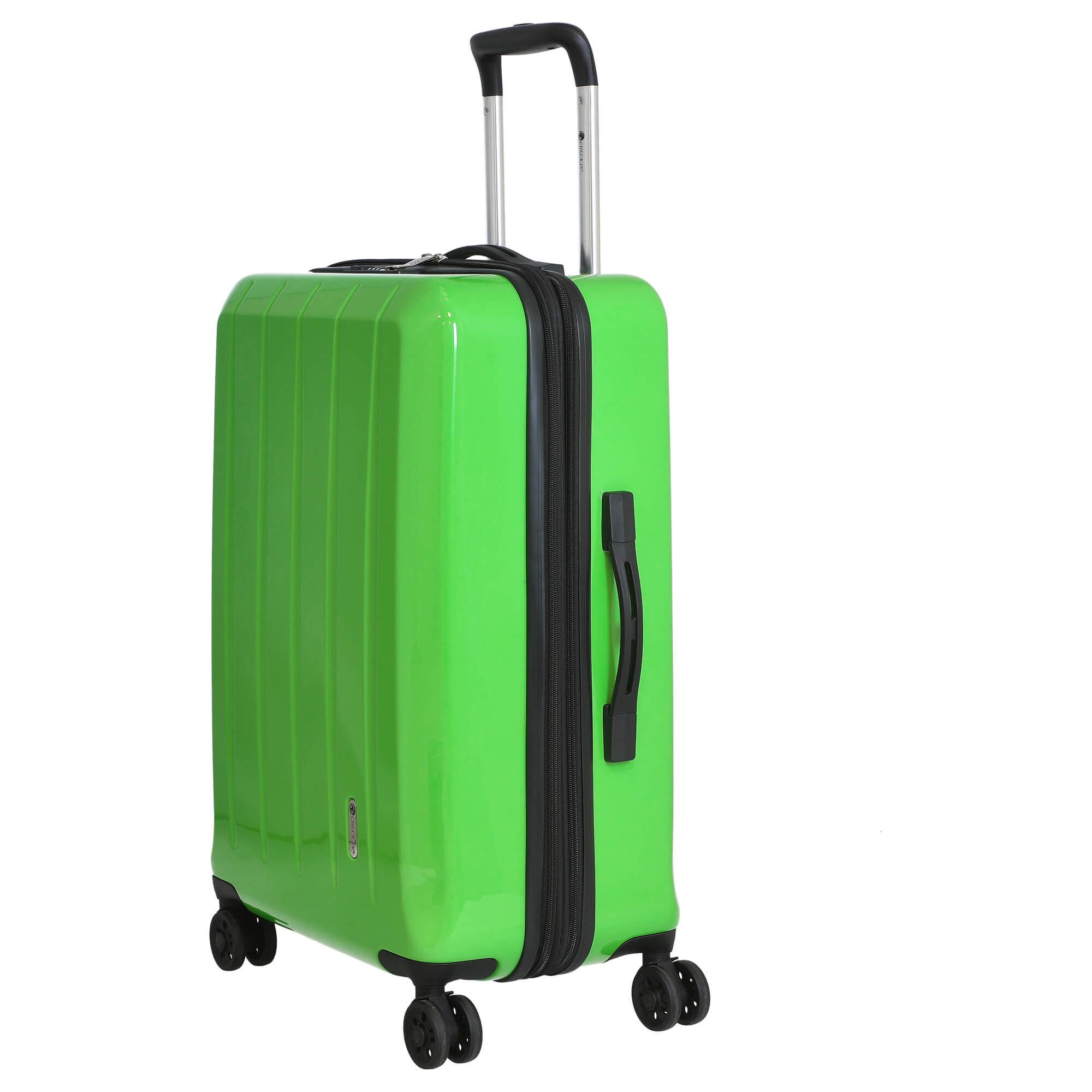 CHECK.IN® Koffer London 2.0 - 4-Rollen-Trolley günstig online kaufen
