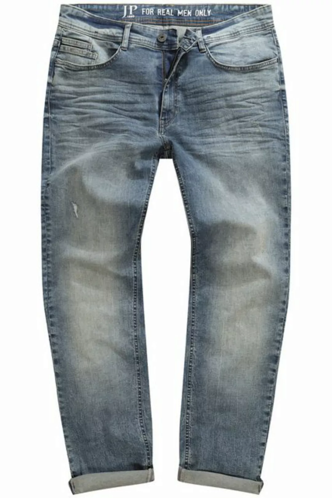 JP1880 5-Pocket-Jeans Jeans FLEXNAMIC® Denim Bauchfit Straight Fit günstig online kaufen