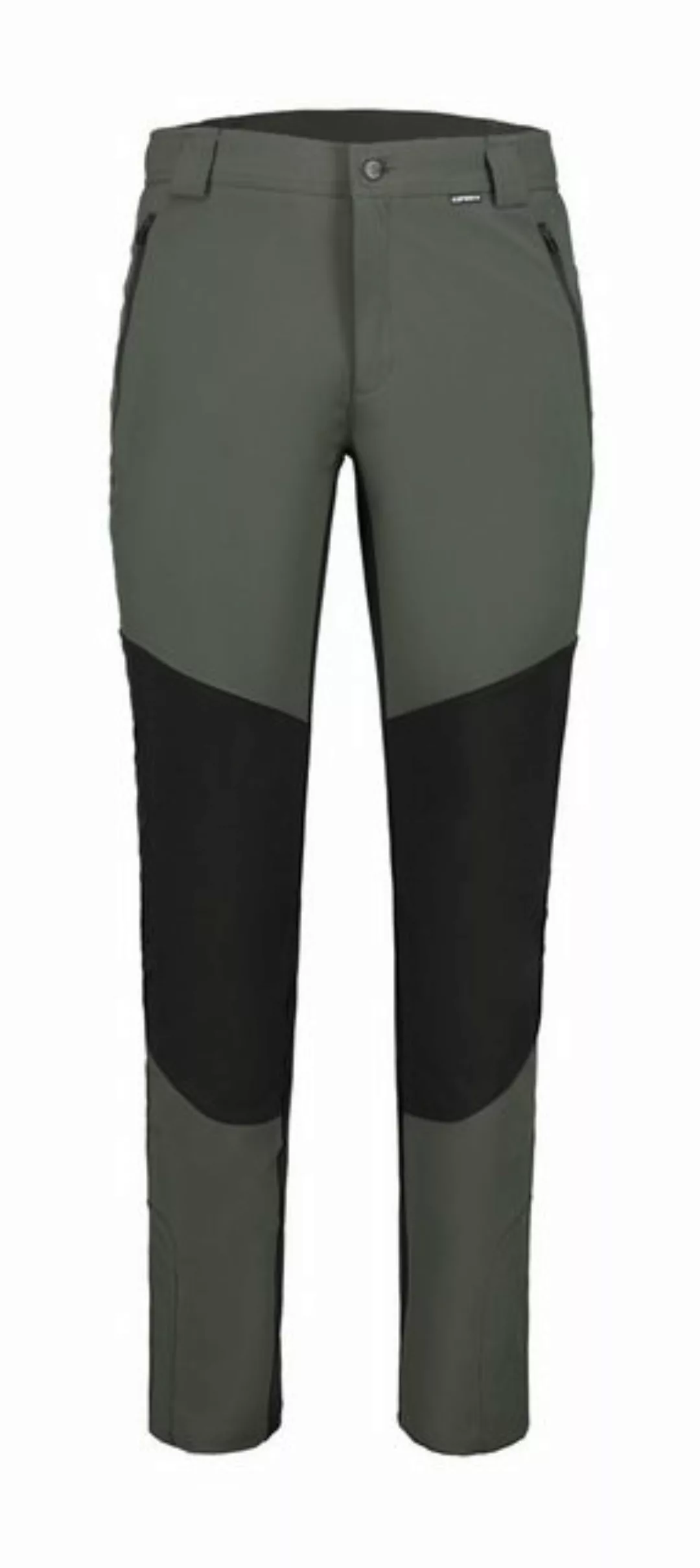 Icepeak Trekkinghose Hose Dorr olive black günstig online kaufen