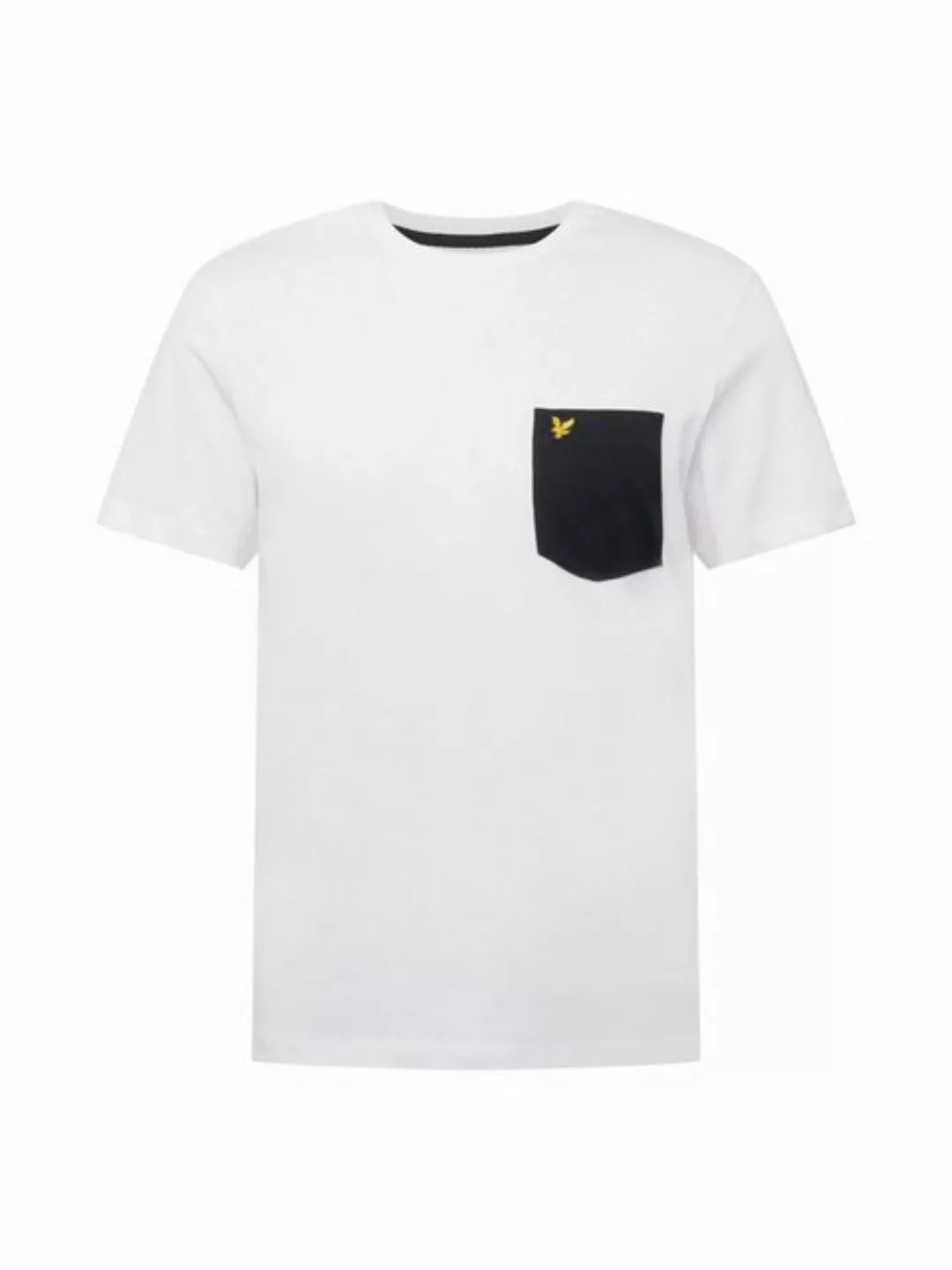Lyle & Scott T-Shirt Basic Mit Brusttasche günstig online kaufen