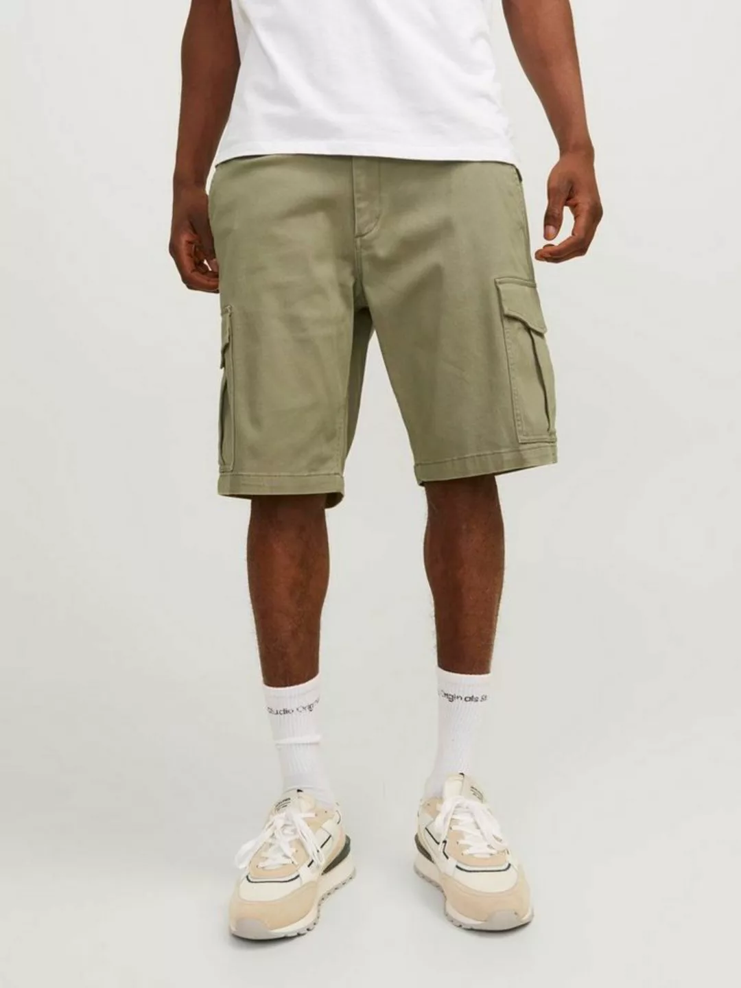 Jack & Jones Cargoshorts JPSTJOE JJCARGO SHORTS günstig online kaufen