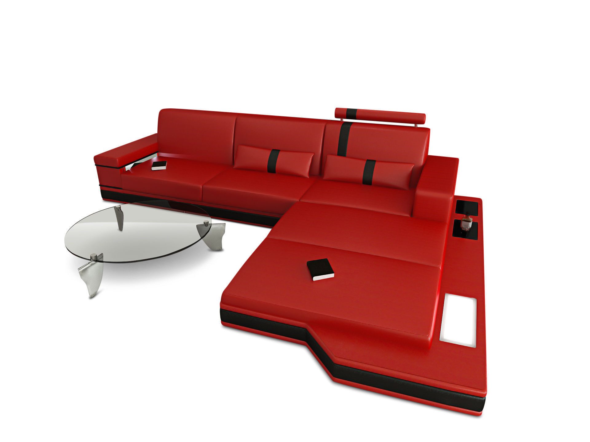 Sofa Dreams Ecksofa Messana L Form günstig online kaufen