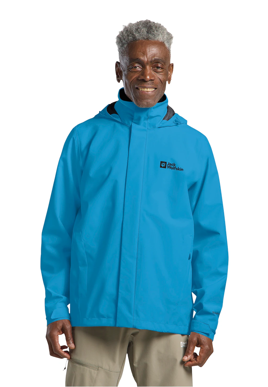 Jack Wolfskin Funktionsjacke "TRAILTIME 2L JKT M", Wasserdicht, atmungsakti günstig online kaufen