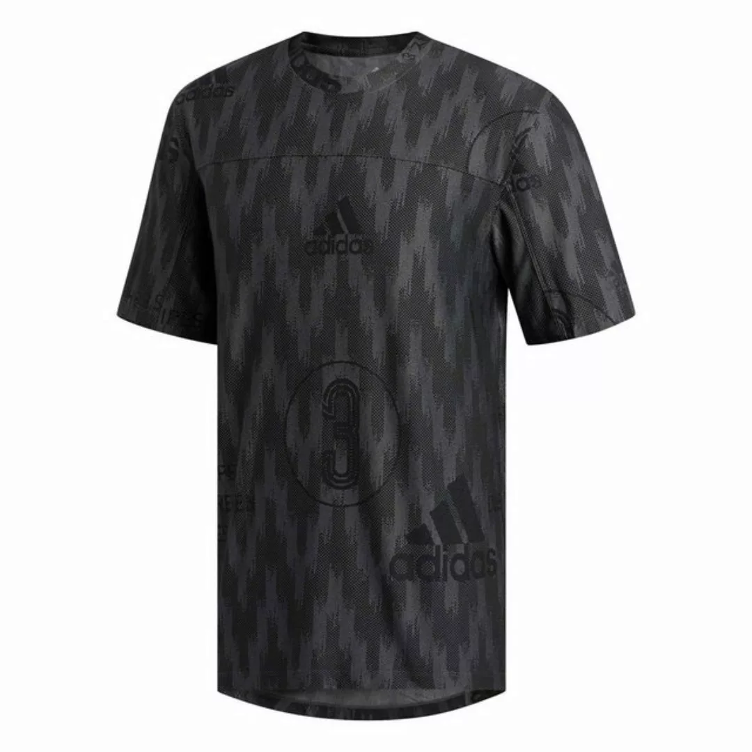 adidas Performance T-Shirt adidas Herren Trainingsshirt City Knit Tee günstig online kaufen