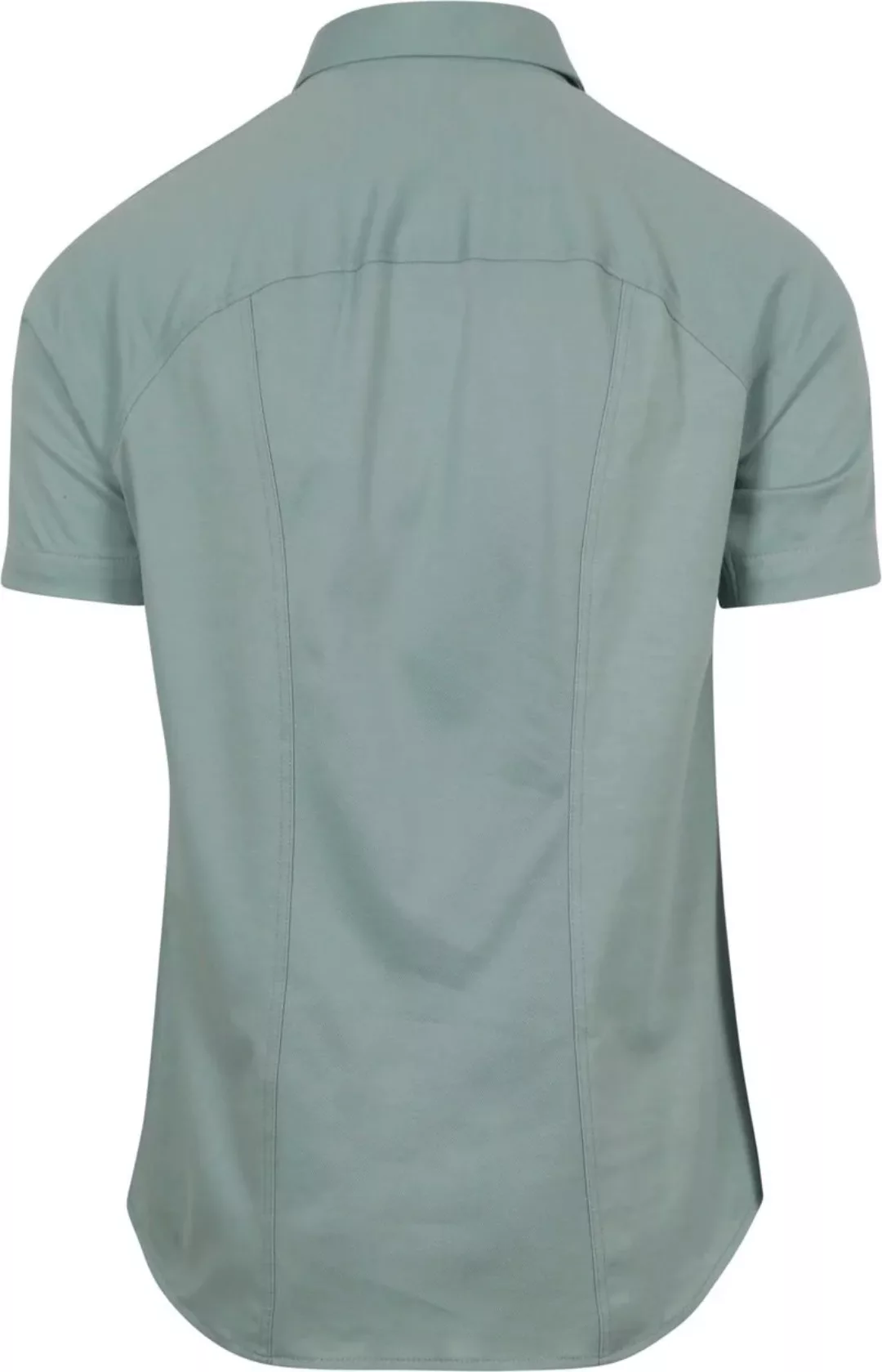 Desoto Short Sleeve Jersey Hemd Mintgrün - Größe M günstig online kaufen