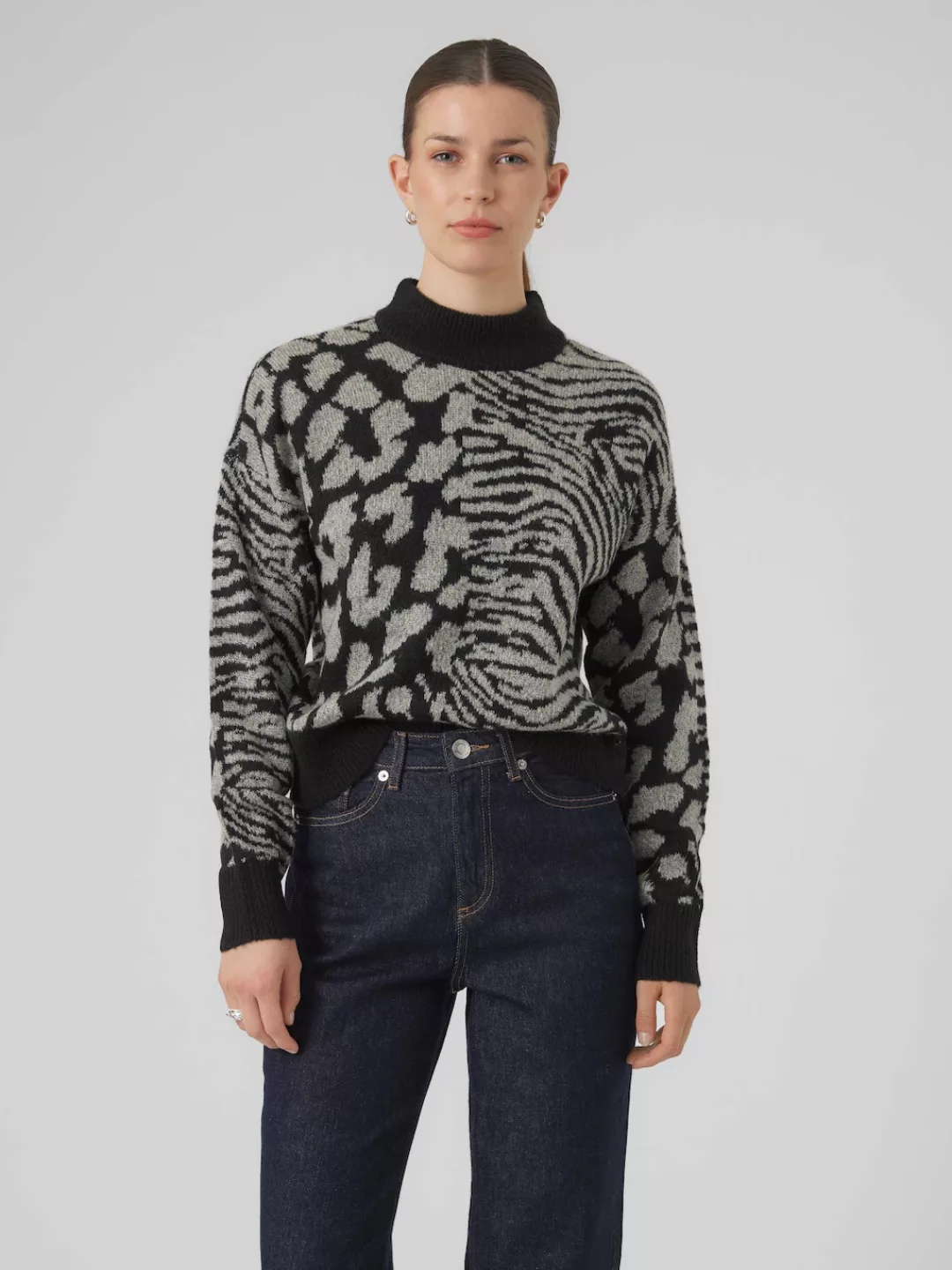 Vero Moda Damen Pullover 10291270 günstig online kaufen