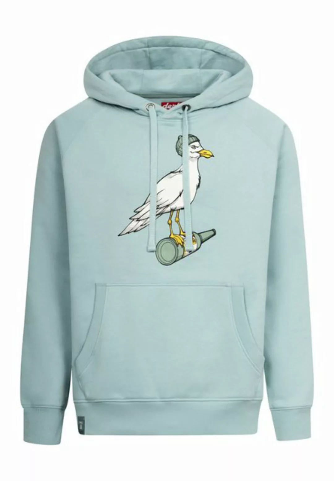 Derbe Hoodie Sturmmöwe (1-tlg) günstig online kaufen