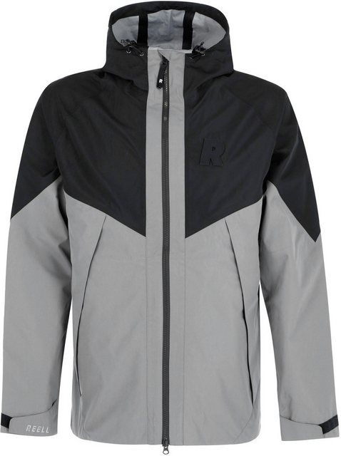 REELL Kurzjacke Modular Rain Jacket günstig online kaufen