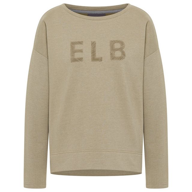 Elbsand Langarmshirt Damen Sweatshirt Aruna günstig online kaufen