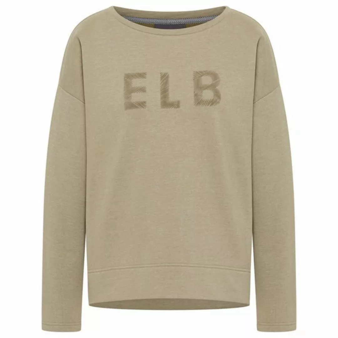 Elbsand Langarmshirt Damen Sweatshirt Aruna günstig online kaufen