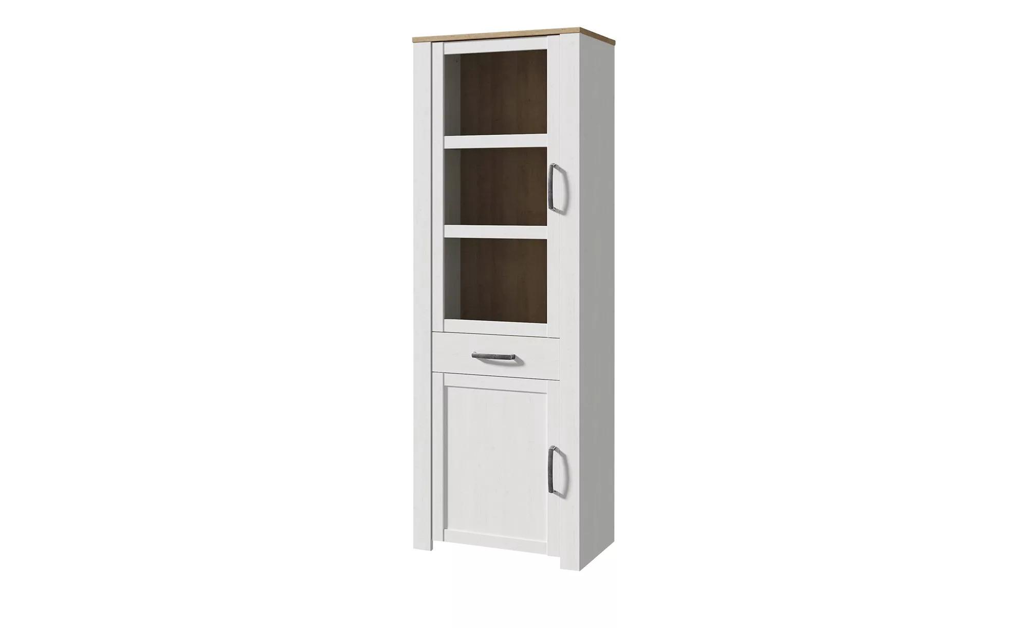 Vitrine  Toneo ¦ Maße (cm): B: 71 H: 205 T: 42 Kommoden & Sideboards > Vitr günstig online kaufen