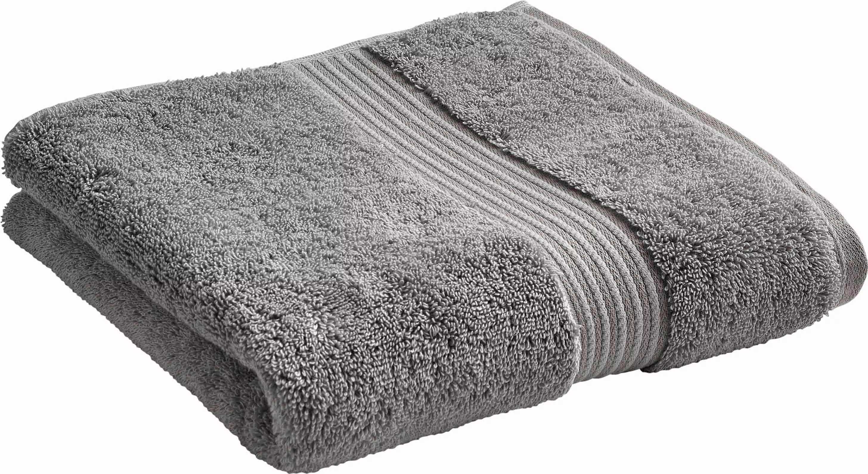 Christy Handtücher »SUPREME«, (2 St., 2er Set Handtücher 50 x 100 cm), Prem günstig online kaufen