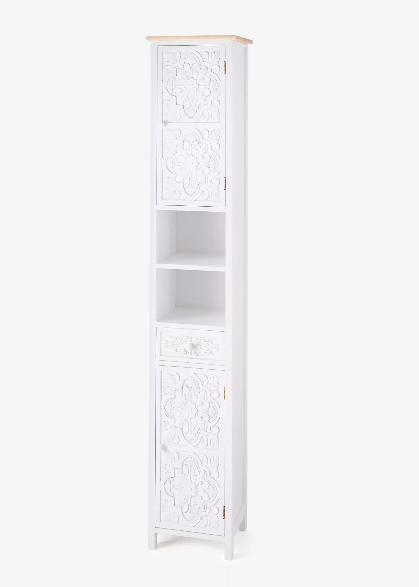 Hochschrank mit Ornament günstig online kaufen