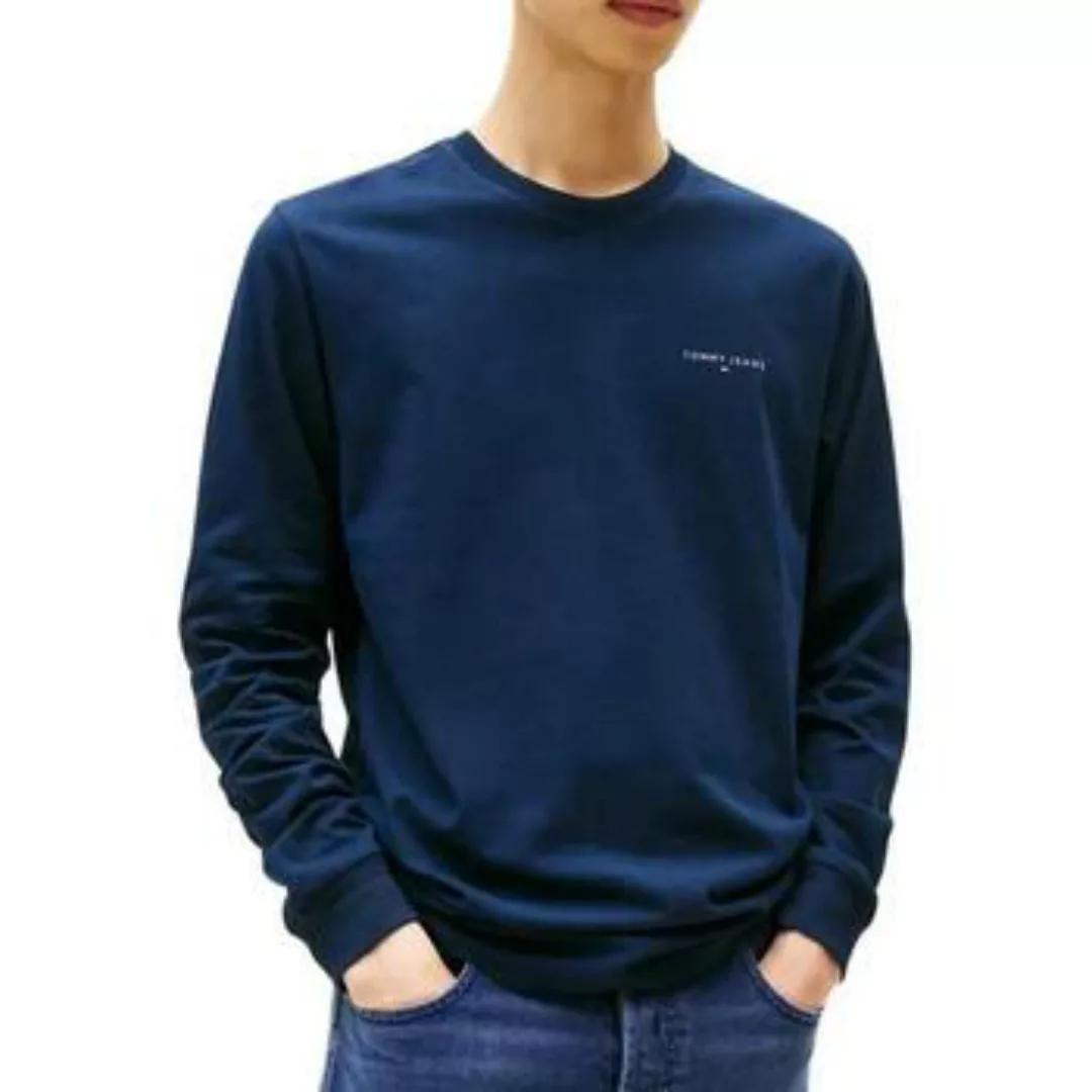 Tommy Hilfiger  Langarmshirt DM0DM21594-C1G günstig online kaufen