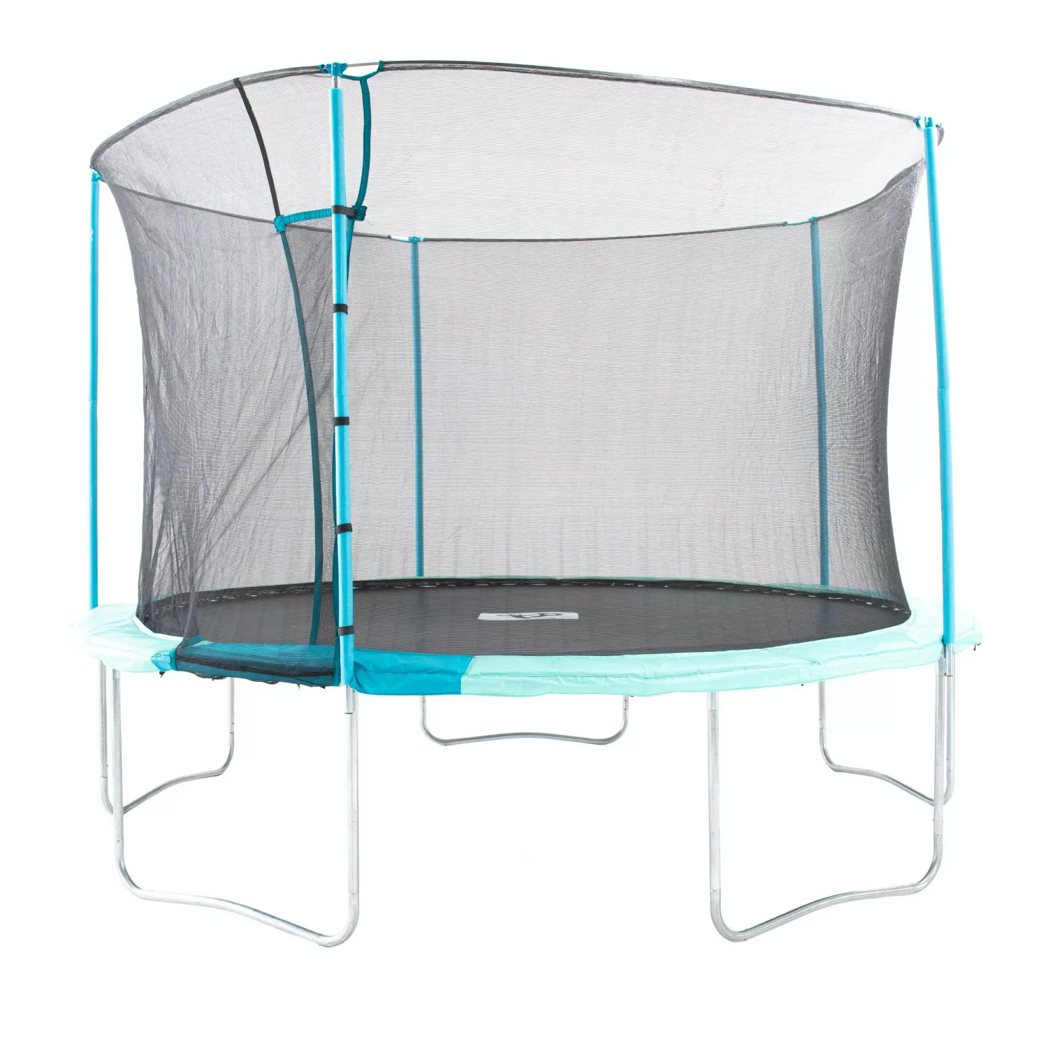 TP Toys Trampolin UP12 blau B/H/L: ca. 366x272x366 cm günstig online kaufen