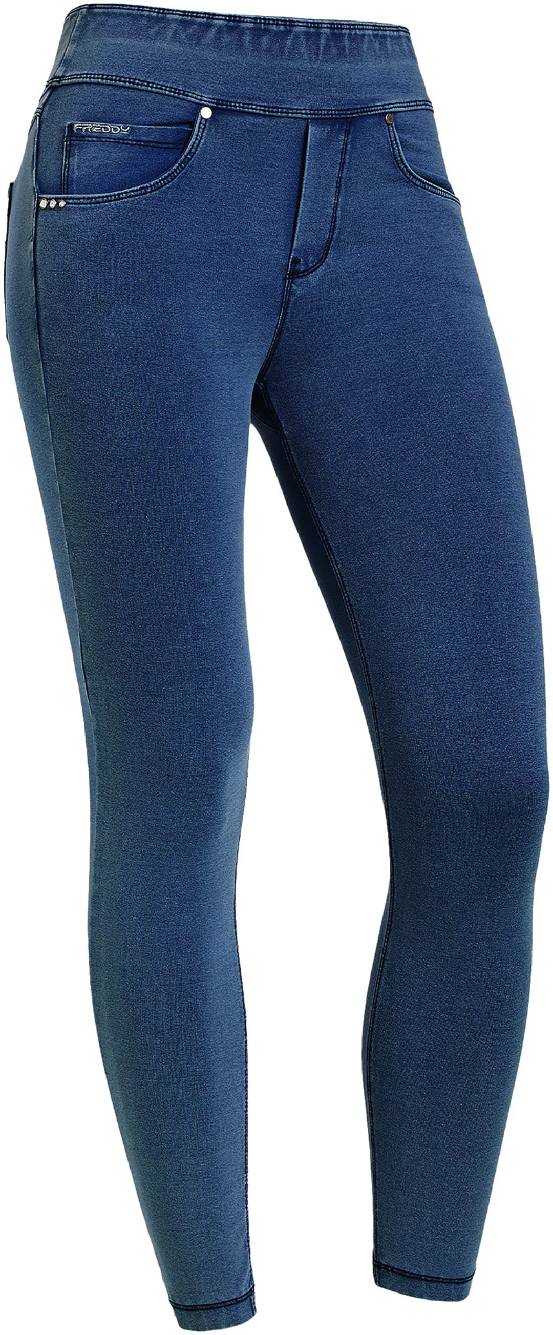 Freddy Leggings "NOW SKINNY YOGA", mit Lifting & Shaping Effekt günstig online kaufen