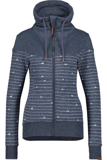 Alife & Kickin Sweatjacke "ValenaAK B Sweatjacket Damen Sweatjacke, Sweater günstig online kaufen