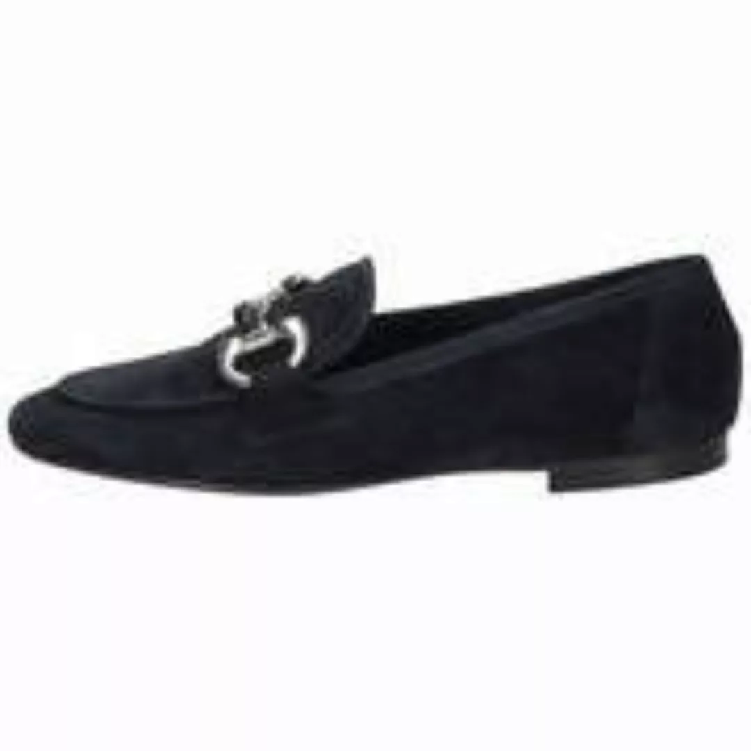 Gianluca Pisati Slipper Ninfa Damen blau günstig online kaufen