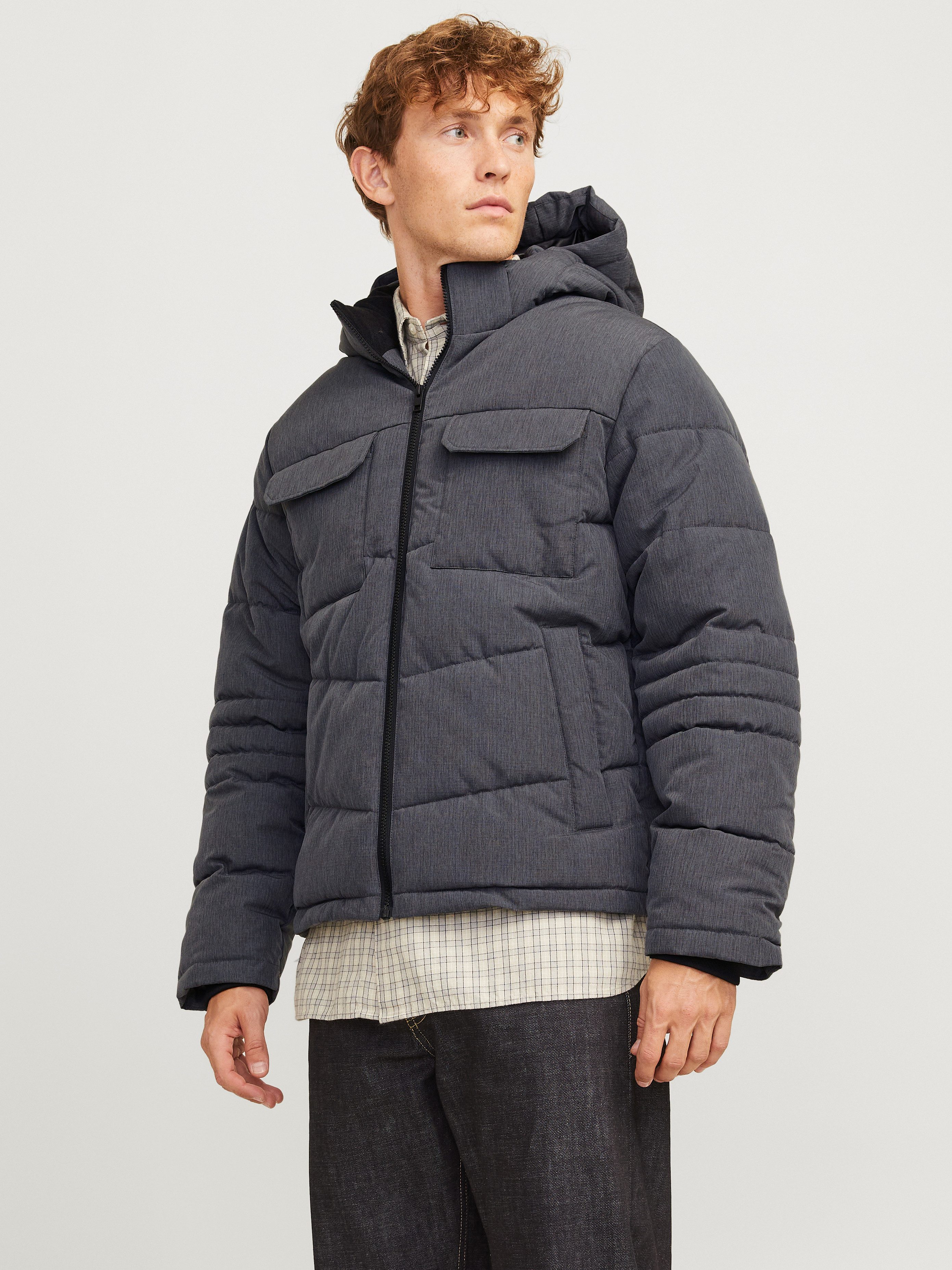Jack & Jones Steppjacke JJBUILD PUFFER günstig online kaufen