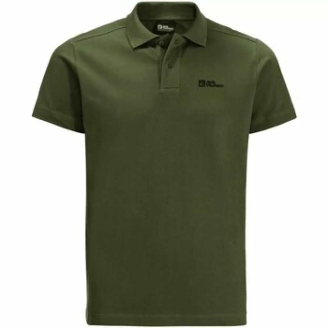 Jack Wolfskin  T-Shirts & Poloshirts Sport ESSENTIAL POLO M 1809301/4129 günstig online kaufen