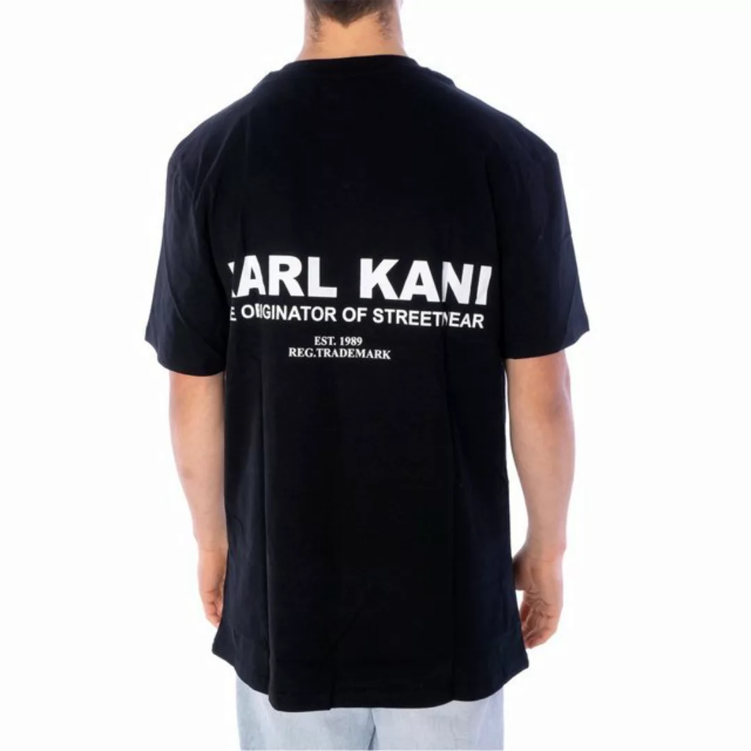 Karl Kani T-Shirt Karl Kani Small Retro T-Shirt Herren Shirt schwarz (1-tlg günstig online kaufen